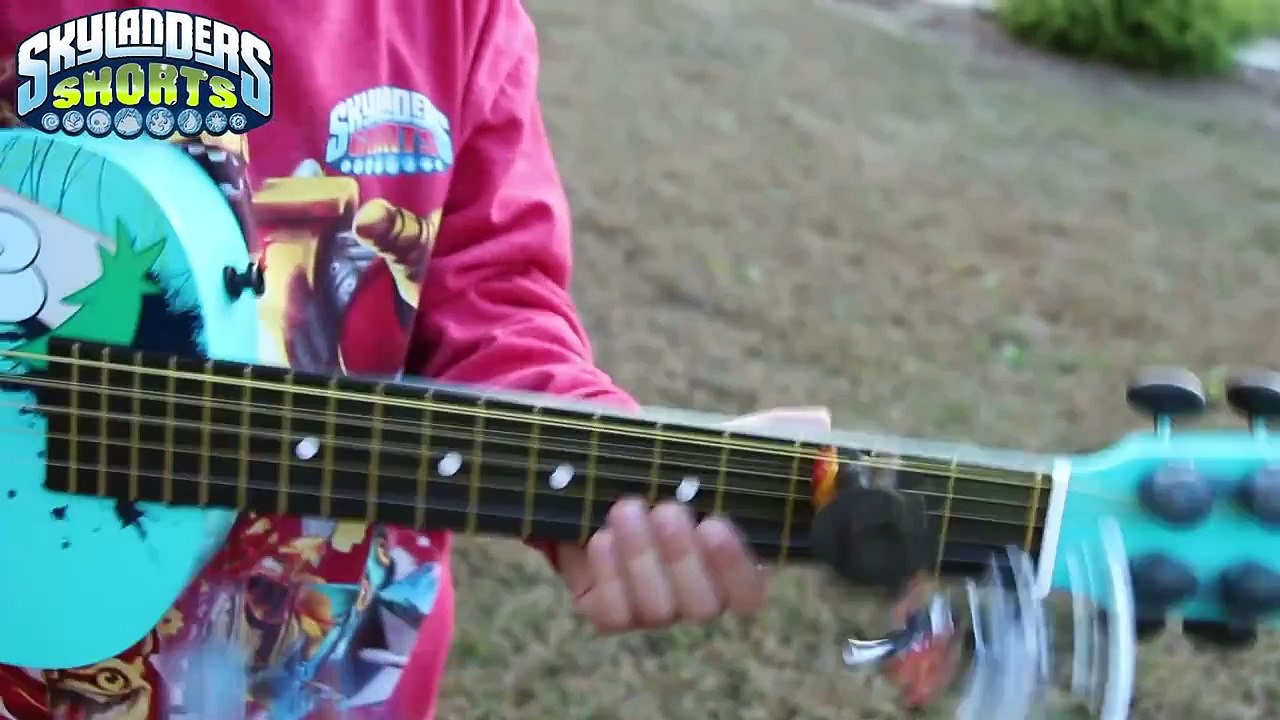 Skylanders Shorts: Ep. 20 - Plants vs. Zombies Meets Skylanders (PVZ KNex Stop Motion Animation)