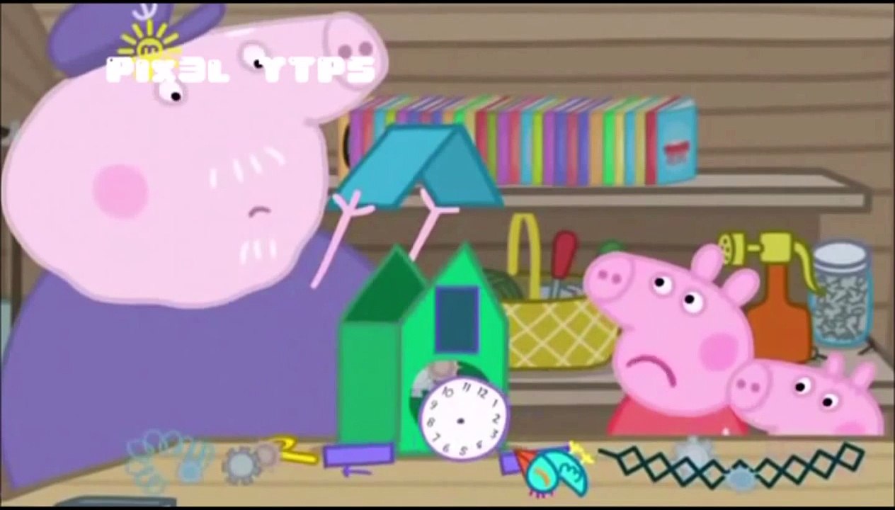 YTP-Peppa pig:Computer crashes