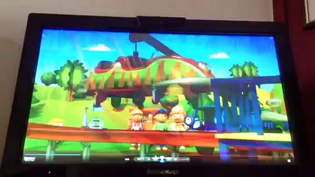 Opening to pingu South Pole adventures series 2 volume 2 2011 uk DVD