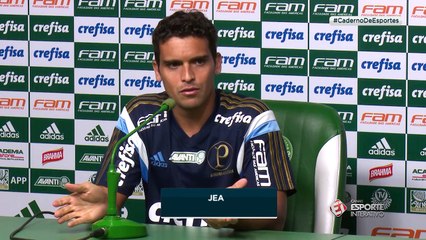 Jean sobre Fred: "alguma coisa muito séria deve ter acontecido"