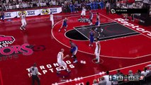 Toronto Raptors vs Philadelphia 76ers: NBA 2K16 part 3