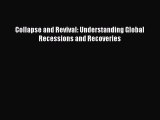 [Read book] Collapse and Revival: Understanding Global Recessions and Recoveries [Download]