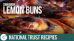 How to make National Trust Cinnamon Lemon Buns
