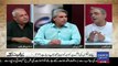 Wusatullah Khan & Zarar Khoro making fun of Imran Khan on making coalition with PPP