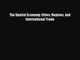 [Read book] The Spatial Economy: Cities Regions and International Trade [Download] Full Ebook