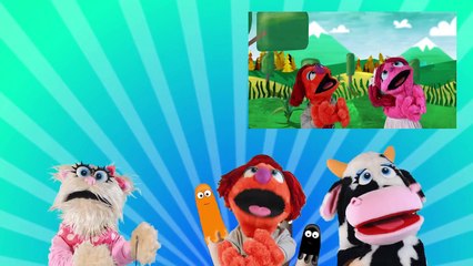 Finger Family - Parmak Ailesi - Renkler - Bir Renk Söyle - RÜYA OKULU