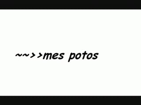 Mes potos