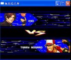 NLK Kyo-Mugen #13: Terry Bogard