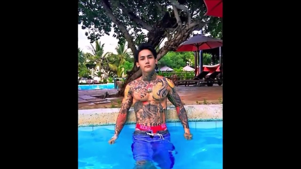 Tiểu sử Hotboy xăm trổ đòi BAO 12 quận, giang hồ đòi  XỬ ĐẸP