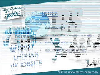 How to Find a Job on Bally Chohan UK Jobsite Fast