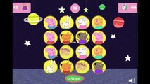 Peppa Pig Games - Peppa Pigs Memory Game | Peppa Pig English Episodes for Kids