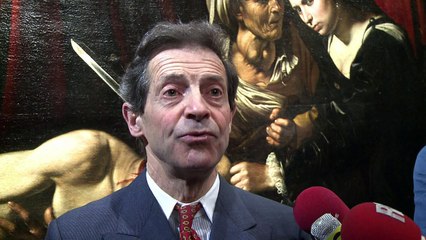 Ein Caravaggio auf dem Dachboden