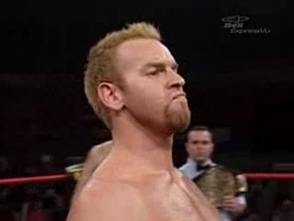 King of the mountain match TNA