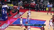 Luol Deng 17 Pts Highlights - Heat vs Pistons - April 12, 2016 - 2016 NBA Season