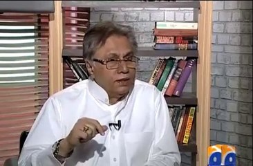 Hassan Nisar Suggesting What Army & Supreme Court Should Do on Panama Leaks