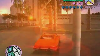 Прохождение GTA Vice City. Миссия №2 - Драка в переулке