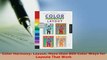 PDF  Color Harmony Layout More than 800 Color Ways for Layouts That Work PDF Online
