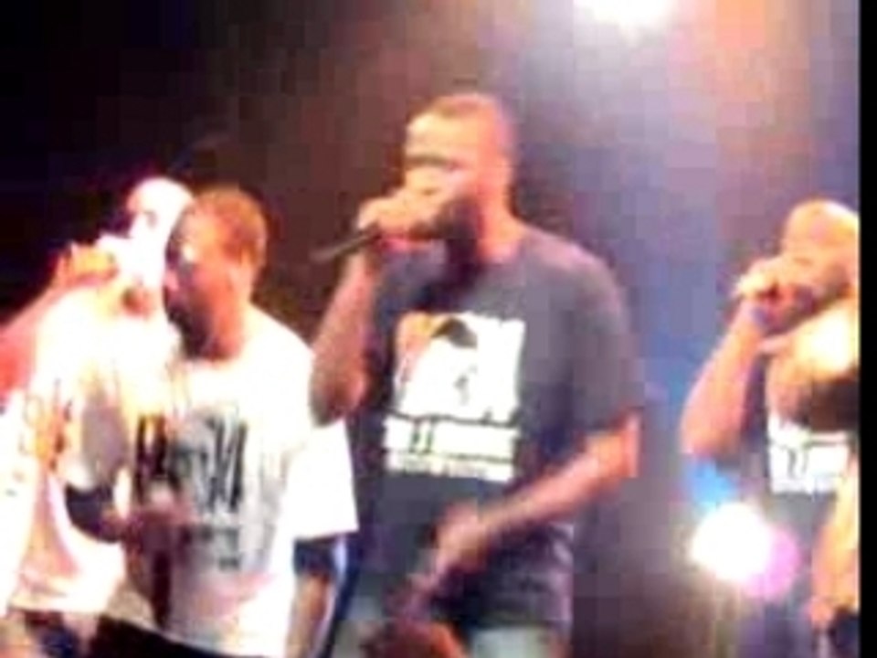 Mafia K1fry Concert Lyon 69 - Tout est possible