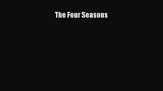 Download The Four Seasons  EBook