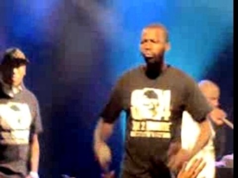 Mafia K1fry Concert Lyon 69 - Tu vois