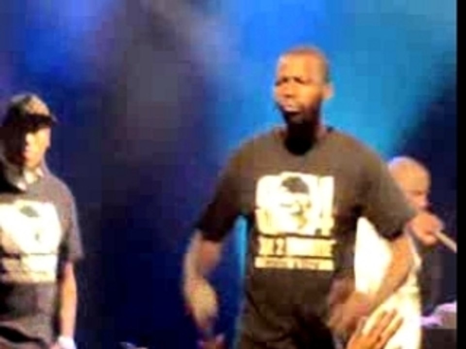 Mafia K1fry Concert Lyon 69 - Tu vois