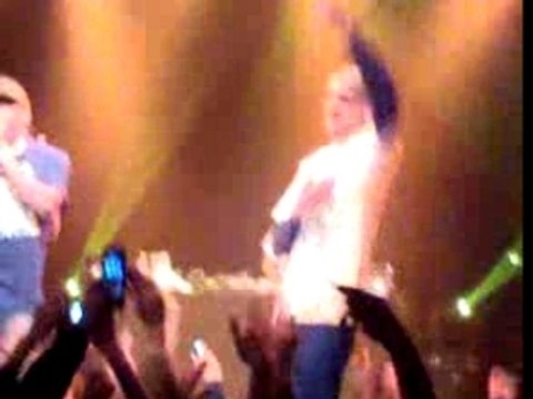 Mafia K1fry Concert Lyon 69 - Maghreb united