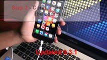 Jailbreak iOS 9, iOS 9.3.1 jailbreak sur iPhone, iPad et iPod Touch avec Tutorial Pangu