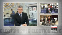 Election 2016: More voters head to polling stations