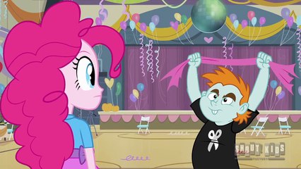 My Little Pony: Equestria Girls (6/7) The New Girl Signed Up