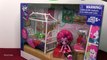Pinkie Pie Slumber Party Bedroom Set Review! My Little Pony Equestria Girls Minis | Bins Toy Bin
