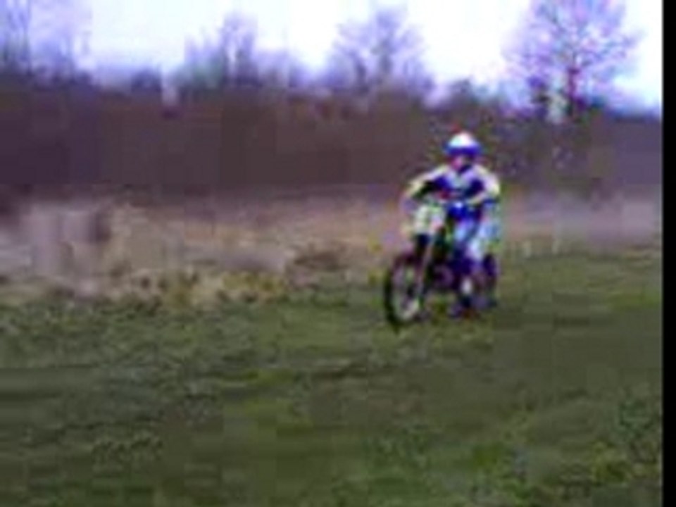 Cross KX 250