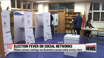 Election 2016: Buzz spreading on social networking sites