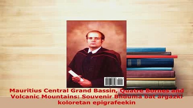 PDF Mauritius Central Grand Bassin Quatre Bornes and Volcanic Mountains Souvenir Bilduma bat Read Online