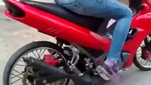 Joki cewek ninja | motocikls