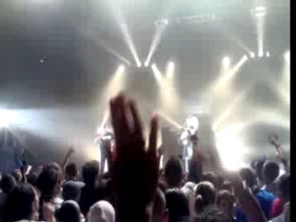 Soprano Concert Lyon 69 - Freestyle