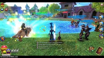 Buy Sell Accounts - Wizard101 level 90 account FOR SALE