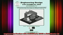 Read  Engineering Design with SolidWorks 2005  MultiMedia CD  Full EBook