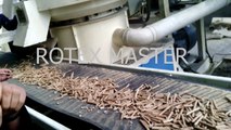 Video of YGKJ560  Model Wood Pellet Machine