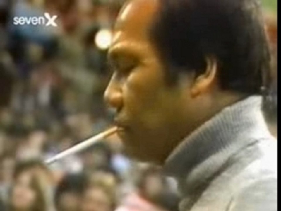 Richie Cole 5tet - Confirmation (C. Parker)