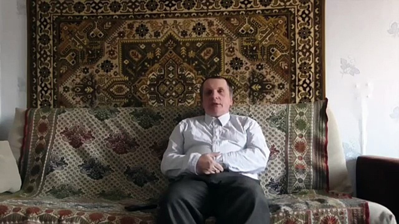 Салль С.А. "Мой Ответ Опровергателям", 12.04.2016