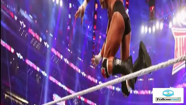 WWE RAW 11th April 2016 – Part 4[Full Video Of The Wyatt Family Saving Roman Reigns!!!]