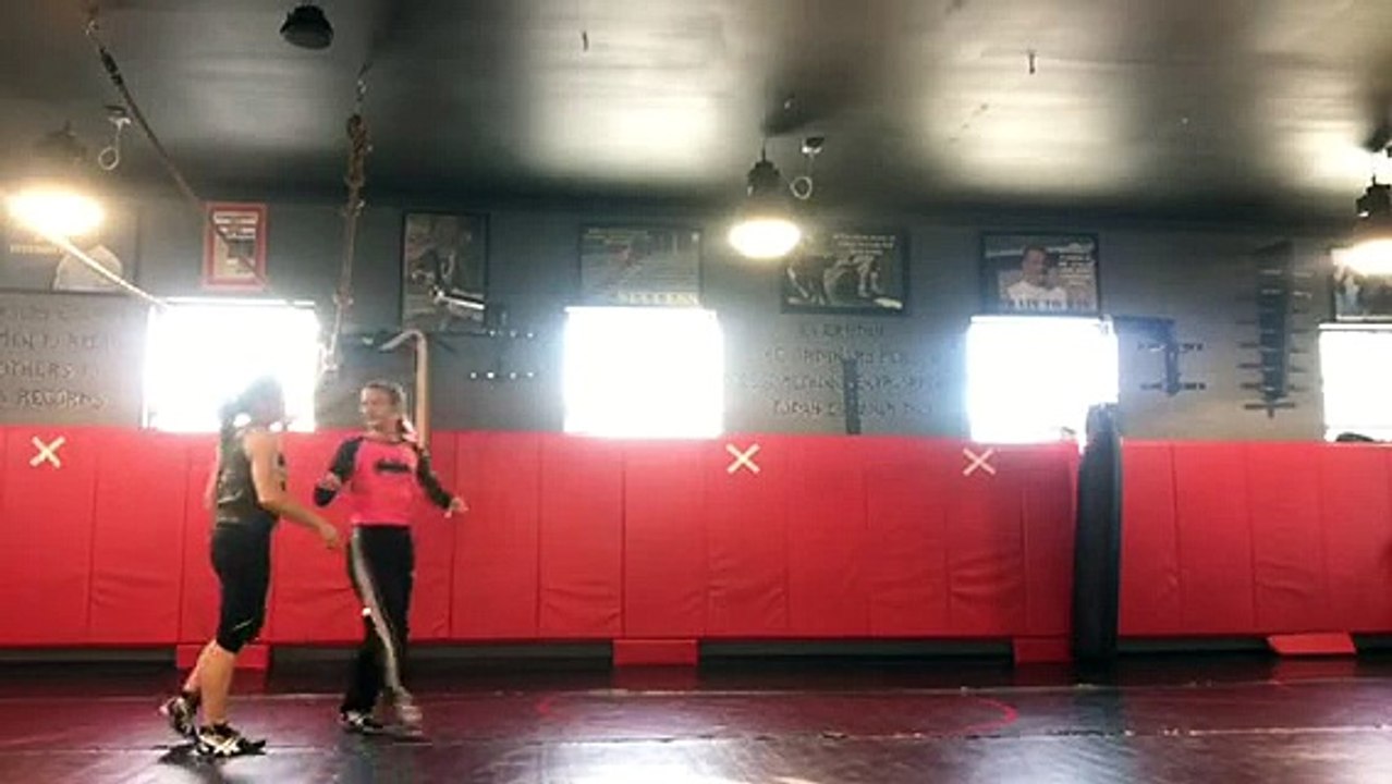 Women's and girls Mma, self defense, and catch wrestling