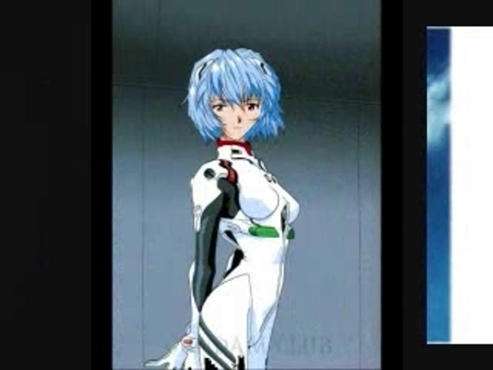 Shinji rei forever