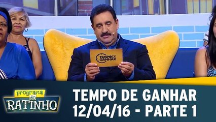 Programa de Segunda - 12.04.16 - Parte 1