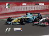 【F1 CE】MONZA  3LAP AI GP(reverse grid) PS3