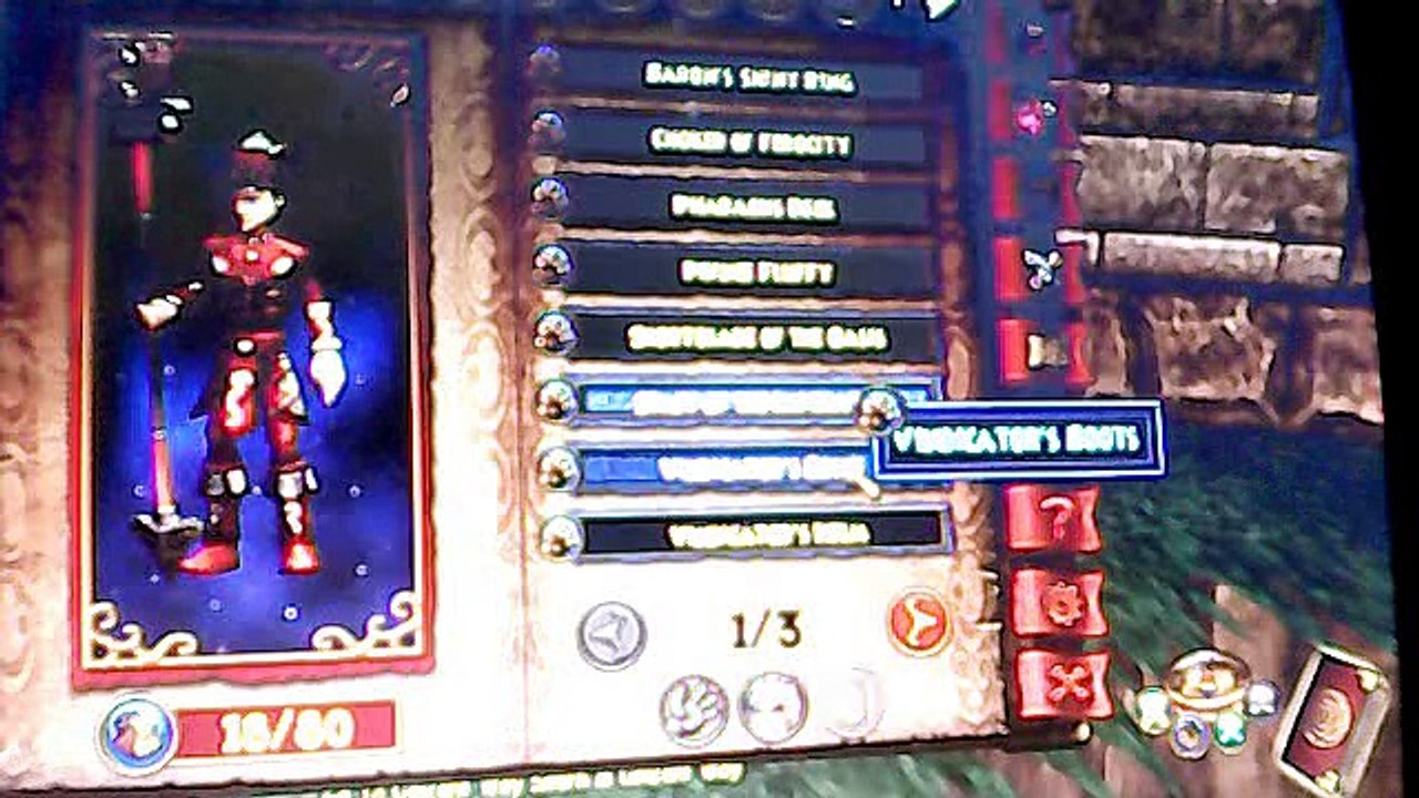 Buy Sell Accounts - wizard101 account trade (nice acc) june 2012