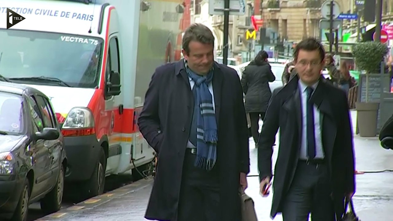 Écoutes de la DGSE : le député Thierry Solère pourrait porter plainte contre X