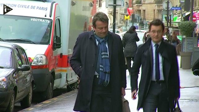 Écoutes de la DGSE : le député Thierry Solère pourrait porter plainte contre X