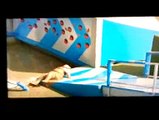 Best Funny Video of Fat Lady on Wipeout