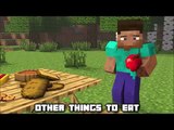 Minecraft Song â™ª   Cow vs Steve a Minecraft Song Parody Minecraft Animation